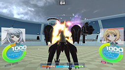 画像集#011のサムネイル/「IS<インフィニット・ストラトス> ヴァーサスカラーズ」がコミケ87で先行販売決定