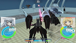 画像集#012のサムネイル/「IS<インフィニット・ストラトス> ヴァーサスカラーズ」がコミケ87で先行販売決定