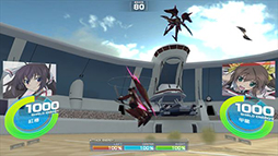 画像集#013のサムネイル/「IS<インフィニット・ストラトス> ヴァーサスカラーズ」がコミケ87で先行販売決定