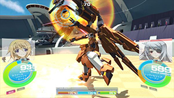 画像集#015のサムネイル/「IS<インフィニット・ストラトス> ヴァーサスカラーズ」がコミケ87で先行販売決定