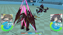 画像集#016のサムネイル/「IS<インフィニット・ストラトス> ヴァーサスカラーズ」がコミケ87で先行販売決定