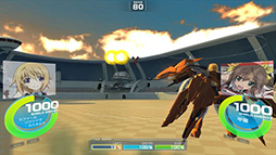 画像集#017のサムネイル/「IS<インフィニット・ストラトス> ヴァーサスカラーズ」がコミケ87で先行販売決定