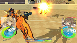 画像集#018のサムネイル/「IS<インフィニット・ストラトス> ヴァーサスカラーズ」がコミケ87で先行販売決定