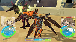 画像集#019のサムネイル/「IS<インフィニット・ストラトス> ヴァーサスカラーズ」がコミケ87で先行販売決定