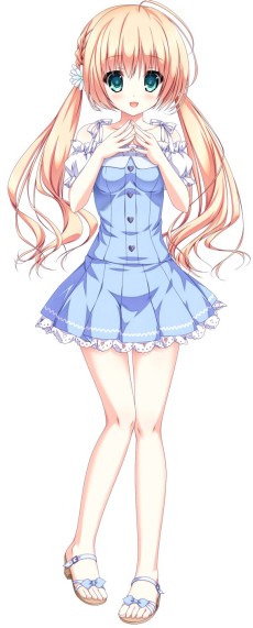 画像集#008のサムネイル/PS Vita向け「Friend to Lover 〜フレラバ〜」が2015年3月26日に発売。彼女に選んだヒロインと,思う存分イチャイチャできる恋愛アドベンチャー