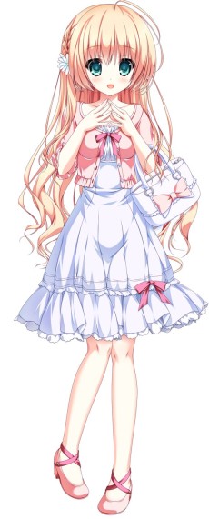 画像集#009のサムネイル/PS Vita向け「Friend to Lover 〜フレラバ〜」が2015年3月26日に発売。彼女に選んだヒロインと,思う存分イチャイチャできる恋愛アドベンチャー