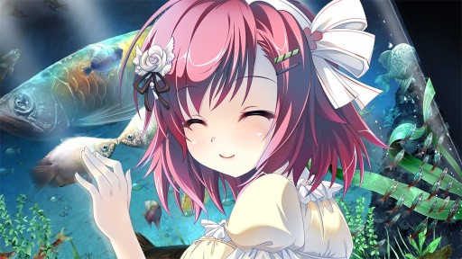 画像集#024のサムネイル/PS Vita向け「Friend to Lover 〜フレラバ〜」が2015年3月26日に発売。彼女に選んだヒロインと,思う存分イチャイチャできる恋愛アドベンチャー