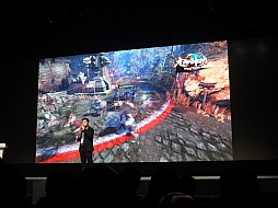 画像集#007のサムネイル/PlayStationプラットフォームがついに中国で展開。中国発タイトルのグローバル展開構想も明らかにされたプレスカンファレンスをレポート