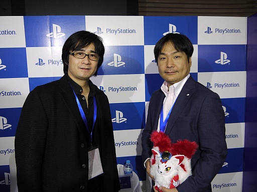 画像集#027のサムネイル/PlayStationプラットフォームがついに中国で展開。中国発タイトルのグローバル展開構想も明らかにされたプレスカンファレンスをレポート