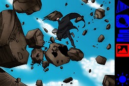 画像集#003のサムネイル/「空の浮動産/再装版」,iOS版の配信を開始。1週間はキャンペーン価格