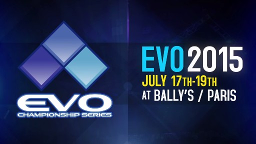 Evo 2015 Trailer