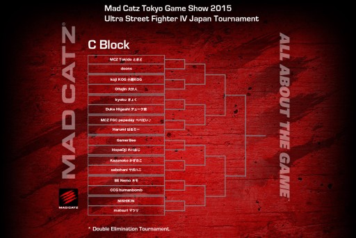 ꡼ No.004 | TGS 2015ǳŤ֥ȥ饹ȥ꡼ȥեIV פΥȡʥɽϥꡤInfiltrationϤᡤ⳰Υץޡ