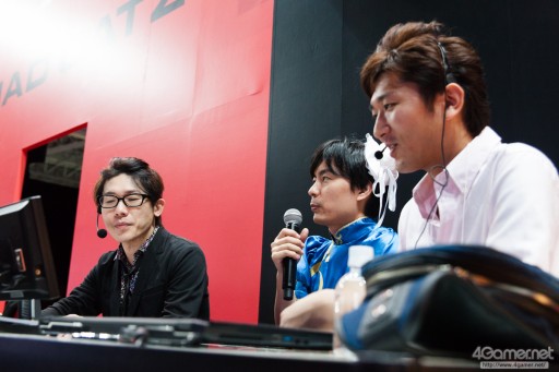 ꡼ No.002 | TGS 2015ؤΥåȤϤμˡ Ķϥ٥襤Ÿ줿֥ȥ饹ȥ꡼ȥեIV Twitter¶ޤȤ