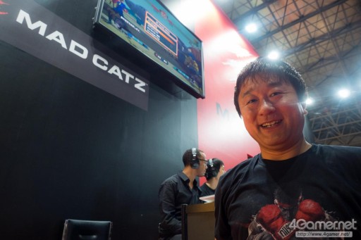 ꡼ No.003 | TGS 2015ؤΥåȤϤμˡ Ķϥ٥襤Ÿ줿֥ȥ饹ȥ꡼ȥեIV Twitter¶ޤȤ