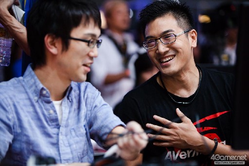 ꡼ No.011 | TGS 2015ؤΥåȤϤμˡ Ķϥ٥襤Ÿ줿֥ȥ饹ȥ꡼ȥեIV Twitter¶ޤȤ