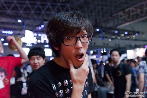 ꡼ No.017 | TGS 2015ؤΥåȤϤμˡ Ķϥ٥襤Ÿ줿֥ȥ饹ȥ꡼ȥեIV Twitter¶ޤȤ