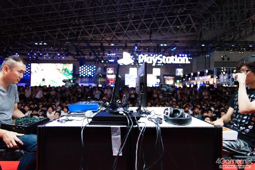 ꡼ No.026 | TGS 2015ؤΥåȤϤμˡ Ķϥ٥襤Ÿ줿֥ȥ饹ȥ꡼ȥեIV Twitter¶ޤȤ