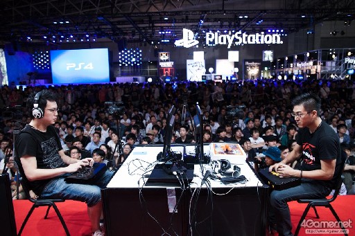 ꡼ No.029 | TGS 2015ؤΥåȤϤμˡ Ķϥ٥襤Ÿ줿֥ȥ饹ȥ꡼ȥեIV Twitter¶ޤȤ