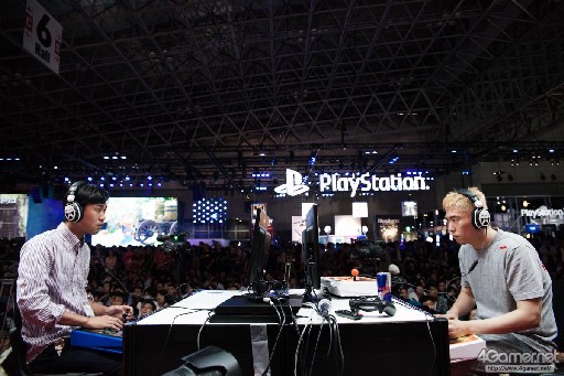 ꡼ No.030 | TGS 2015ؤΥåȤϤμˡ Ķϥ٥襤Ÿ줿֥ȥ饹ȥ꡼ȥեIV Twitter¶ޤȤ