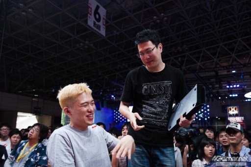 ꡼ No.033 | TGS 2015ؤΥåȤϤμˡ Ķϥ٥襤Ÿ줿֥ȥ饹ȥ꡼ȥեIV Twitter¶ޤȤ