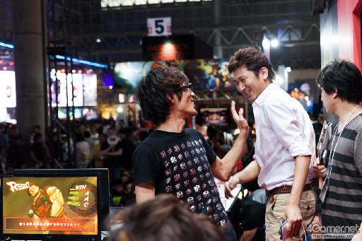 ꡼ No.036 | TGS 2015ؤΥåȤϤμˡ Ķϥ٥襤Ÿ줿֥ȥ饹ȥ꡼ȥեIV Twitter¶ޤȤ