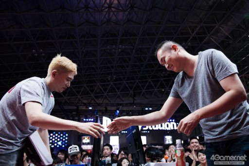 ꡼ No.041 | TGS 2015ؤΥåȤϤμˡ Ķϥ٥襤Ÿ줿֥ȥ饹ȥ꡼ȥեIV Twitter¶ޤȤ