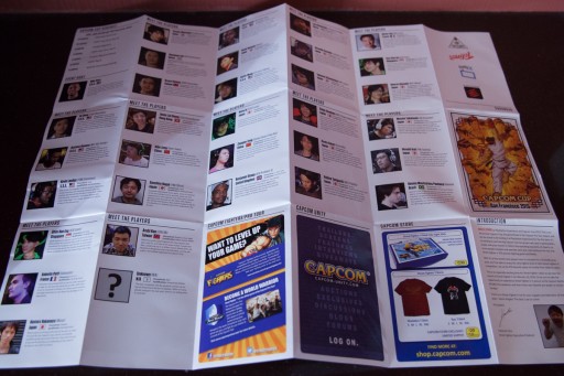 ���������꡼ No.038�Υ���ͥ������ / ���줬����IV���꡼��7ǯ�����軻���֥���ȥ饹�ȥ꡼�ȥե�������IV�׸�����������Capcom Cup Finals 2015�״��塞���ɡ�����Ϸ���ī3��30����