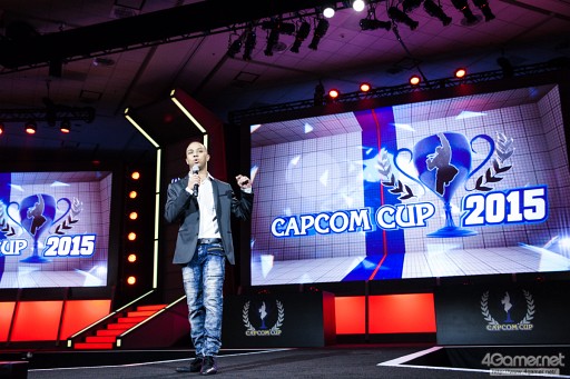  No.020Υͥ / ٥8ꤷϻĤ3ͤˡ֥ȥ饹ȥ꡼ȥեIVCapcom Cup Finals 2015׸ϥݡȤޤȤ