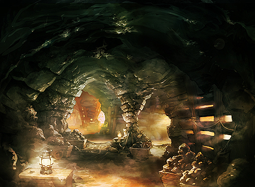 画像ギャラリー No.009のサムネイル画像 / サガシリーズ最新作「SaGa SCARLET GRACE」,河津秋敏氏による,プロローグや主人公キャラについての解説コメントが公開