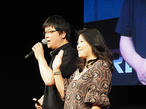 ꡼ No.003Υͥ / TGS 2015ϡSaGa SCARLET GRACEפμµ̡ʡˤꡣƣȲ¼ۻһᡤξ٥ƥʲȤˤȡ٥Ȥ