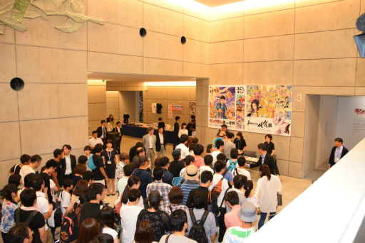 画像ギャラリー No.008のサムネイル画像 / 「ロマンシング佐賀3」現地体験レポート。ついに開幕した佐賀県×サガシリーズのコラボ第3弾は“SaGa愛”に溢れた幸福な空間だった