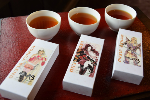 画像ギャラリー No.053のサムネイル画像 / 「ロマンシング佐賀3」現地体験レポート。ついに開幕した佐賀県×サガシリーズのコラボ第3弾は“SaGa愛”に溢れた幸福な空間だった