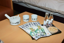 画像ギャラリー No.064のサムネイル画像 / 「ロマンシング佐賀3」現地体験レポート。ついに開幕した佐賀県×サガシリーズのコラボ第3弾は“SaGa愛”に溢れた幸福な空間だった