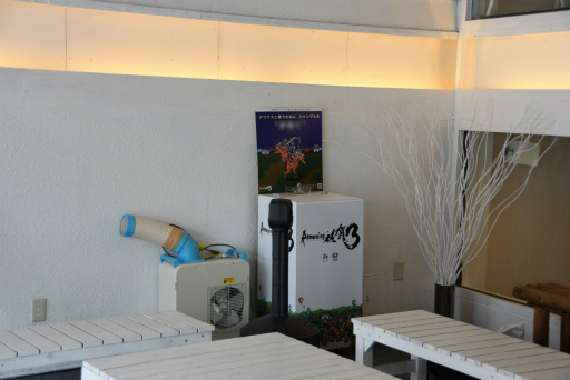 画像ギャラリー No.072のサムネイル画像 / 「ロマンシング佐賀3」現地体験レポート。ついに開幕した佐賀県×サガシリーズのコラボ第3弾は“SaGa愛”に溢れた幸福な空間だった