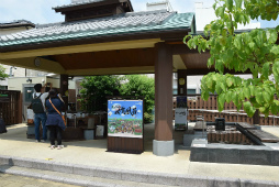 画像ギャラリー No.085のサムネイル画像 / 「ロマンシング佐賀3」現地体験レポート。ついに開幕した佐賀県×サガシリーズのコラボ第3弾は“SaGa愛”に溢れた幸福な空間だった