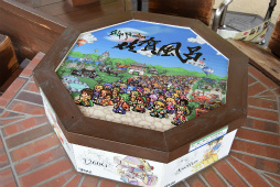 画像ギャラリー No.095のサムネイル画像 / 「ロマンシング佐賀3」現地体験レポート。ついに開幕した佐賀県×サガシリーズのコラボ第3弾は“SaGa愛”に溢れた幸福な空間だった