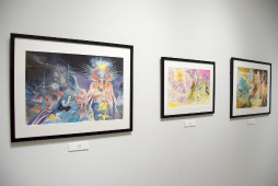 画像ギャラリー No.147のサムネイル画像 / 「ロマンシング佐賀3」現地体験レポート。ついに開幕した佐賀県×サガシリーズのコラボ第3弾は“SaGa愛”に溢れた幸福な空間だった