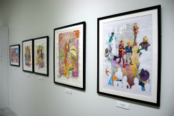 画像ギャラリー No.154のサムネイル画像 / 「ロマンシング佐賀3」現地体験レポート。ついに開幕した佐賀県×サガシリーズのコラボ第3弾は“SaGa愛”に溢れた幸福な空間だった