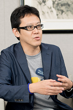 画像ギャラリー No.004のサムネイル画像 / 「ロマンシング サガ2」のリマスターや,最新作「SaGa SCARLET GRACE」で盛り上がるサガシリーズ。その過去と未来を,河津秋敏氏と市川雅統氏に聞いた