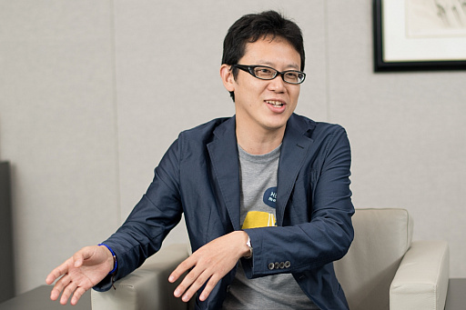 画像ギャラリー No.010のサムネイル画像 / 「ロマンシング サガ2」のリマスターや,最新作「SaGa SCARLET GRACE」で盛り上がるサガシリーズ。その過去と未来を,河津秋敏氏と市川雅統氏に聞いた