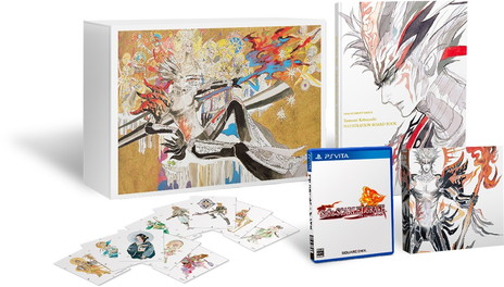 ꡼ No.012 | ꡼ǿSaGa SCARLET GRACEפȯ1215ȷ