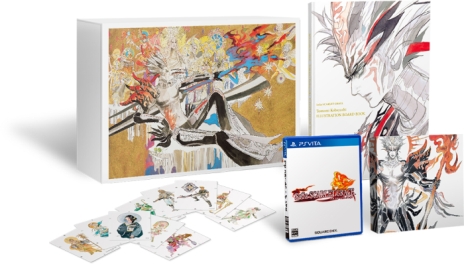 ꡼ No.002Υͥ / TGS 2016ϡSaGa SCARLET GRACEפΥƮǧǤǿȥ쥤顼TGS 2016ǹԤ륹ơ٥Ȥξ