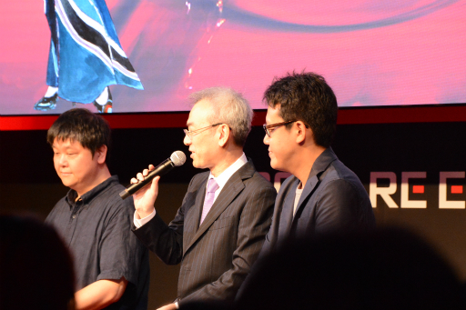 ꡼ No.006Υͥ / TGS 2016ϼµץ쥤Ϫ줿SaGa SCARLET GRACEפΥڥ륹ơݡ