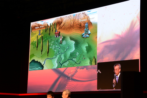 ꡼ No.007Υͥ / TGS 2016ϼµץ쥤Ϫ줿SaGa SCARLET GRACEפΥڥ륹ơݡ