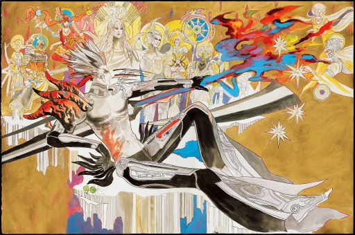 ꡼ No.001Υͥ / SaGa SCARLET GRACEץ꡼ʤߤΥȡ꡼ȥХȥ뤬ʲ֥ե꡼ɥƥס֥饤󥷥ƥפξ󤬸