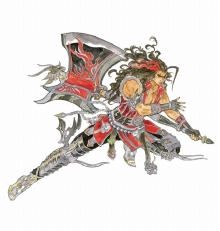 ꡼ No.017Υͥ / SaGa SCARLET GRACEץ꡼ʤߤΥȡ꡼ȥХȥ뤬ʲ֥ե꡼ɥƥס֥饤󥷥ƥפξ󤬸