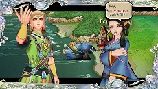 ꡼ No.008 | SaGa SCARLET GRACE׿3ͤΥ饯ȡ4ͤμ͸쥪ʥɤȥꥢΥץʤɤ