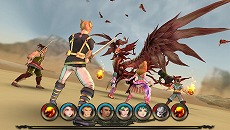 ꡼ No.010 | SaGa SCARLET GRACE׿3ͤΥ饯ȡ4ͤμ͸쥪ʥɤȥꥢΥץʤɤ