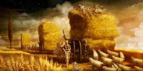 ꡼ No.012 | SaGa SCARLET GRACE׿3ͤΥ饯ȡ4ͤμ͸쥪ʥɤȥꥢΥץʤɤ