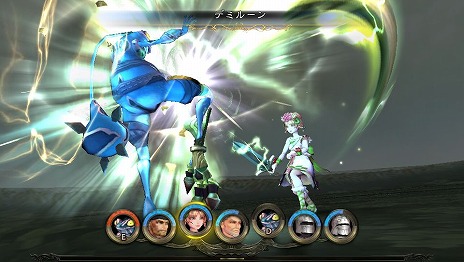 ꡼ No.020 | SaGa SCARLET GRACE׿3ͤΥ饯ȡ4ͤμ͸쥪ʥɤȥꥢΥץʤɤ